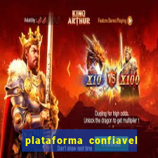 plataforma confiavel para jogar fortune tiger